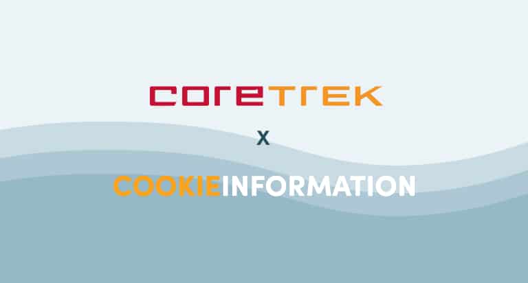 Coretrek Cookie Information partner program