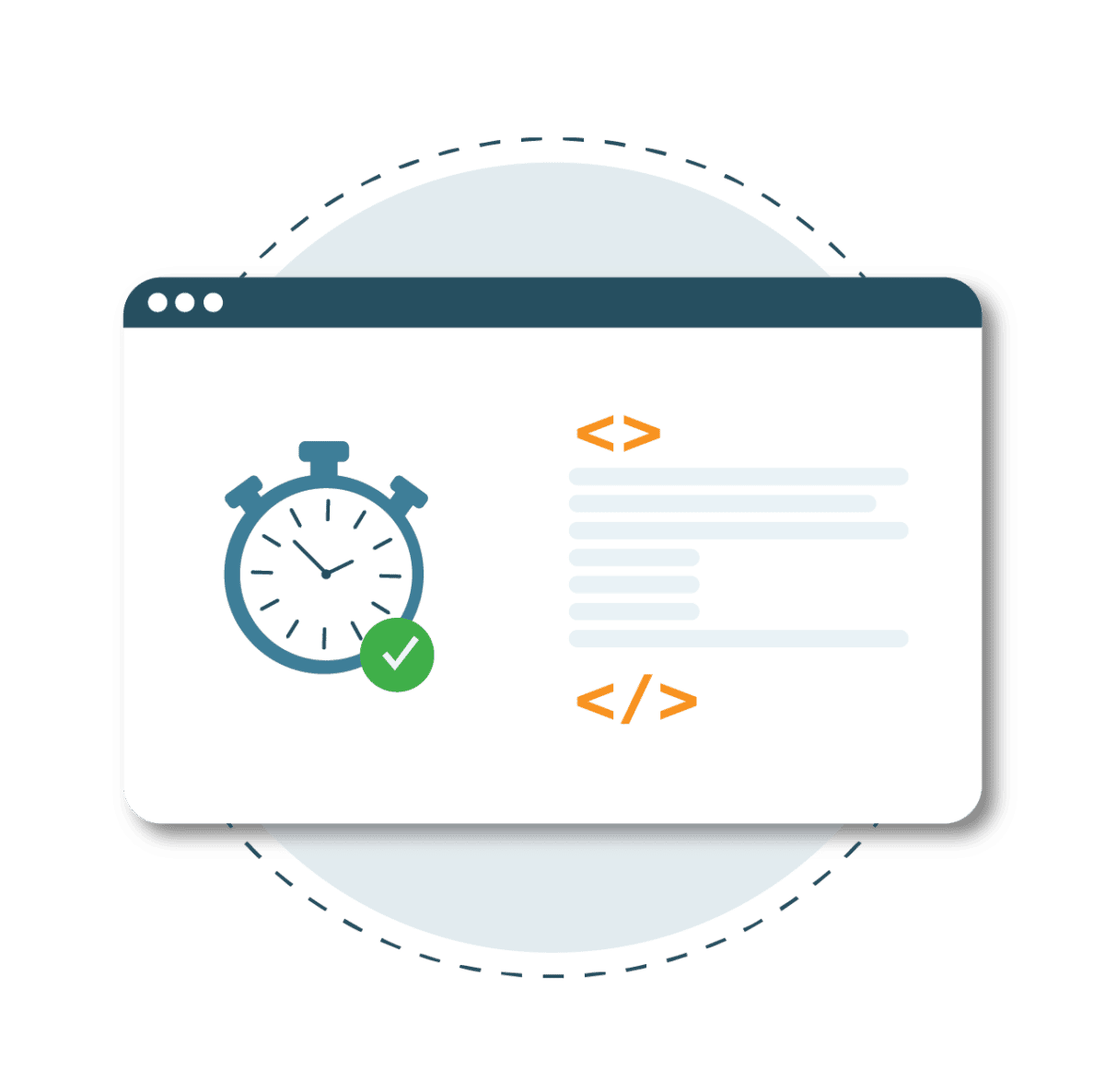 Mobile app consent is easy to implement and maintain.