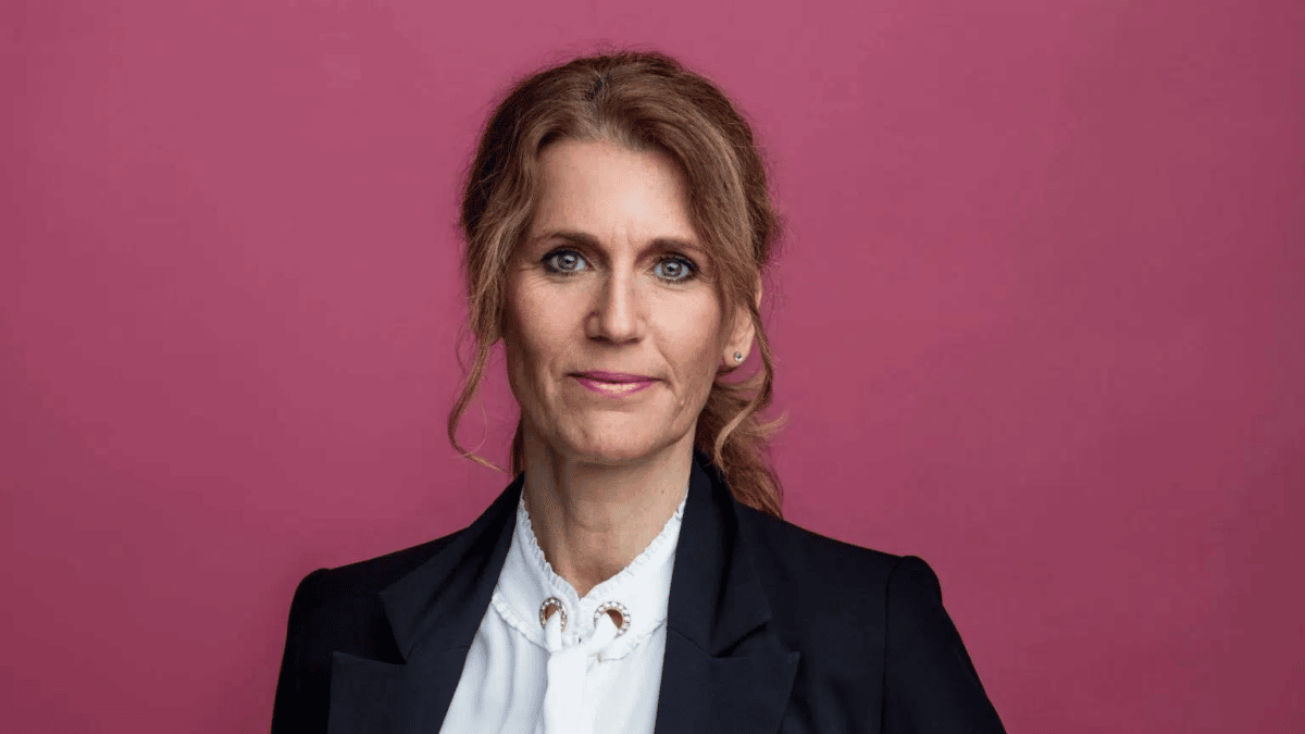Generaldirektören på IMY, Lena Lindgren Schelin