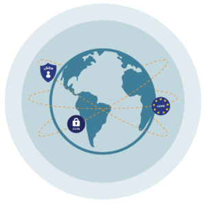 Global privacy rules also apply to mobile apps.